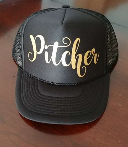 Pitcher