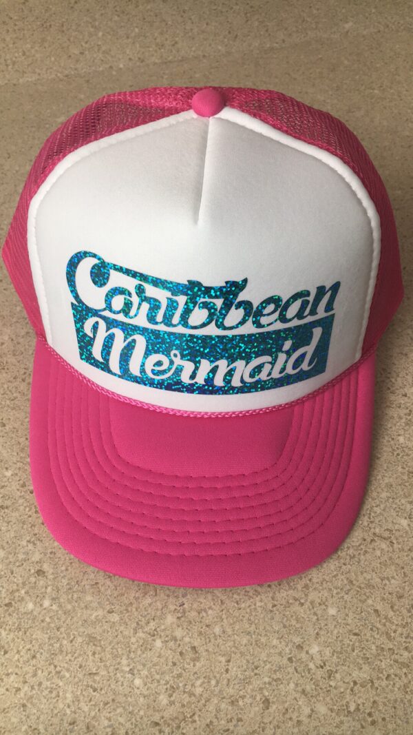 Caribbean Mermaid