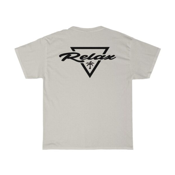 Relax Unisex Heavy Cotton Tee - Image 6