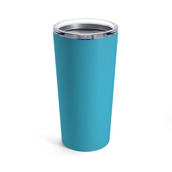 Boating Puerto Rico Tumbler 20oz - Image 2