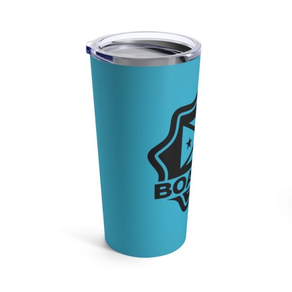 Boating Puerto Rico Tumbler 20oz - Image 3