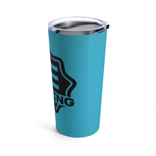 Boating Puerto Rico Tumbler 20oz - Image 4