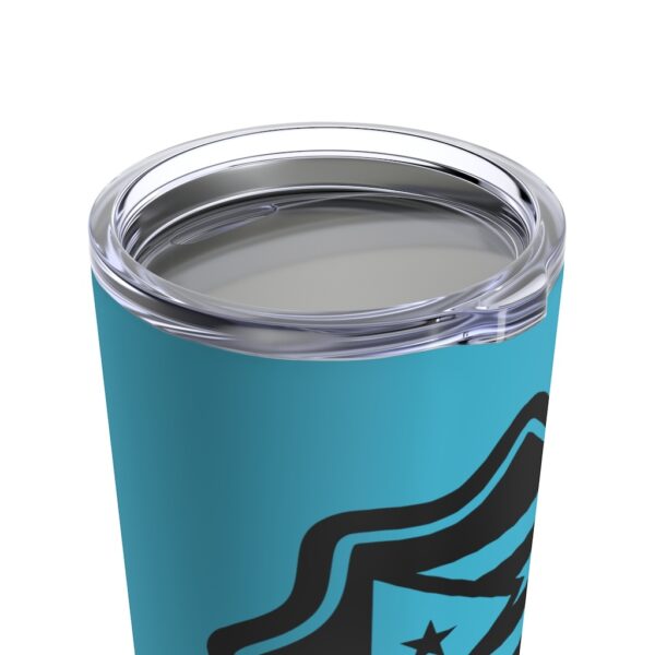 Boating Puerto Rico Tumbler 20oz - Image 6