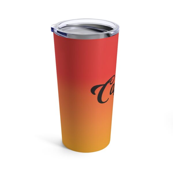 El capitan Tumbler 20oz - Image 4