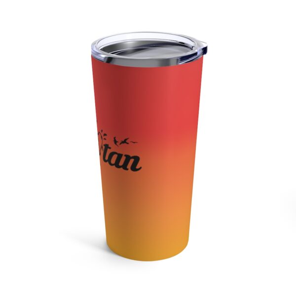 El capitan Tumbler 20oz - Image 5