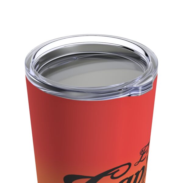 El capitan Tumbler 20oz - Image 6