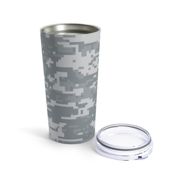 Vaso Camuflaje doble insulado en Stainless Steel  20oz