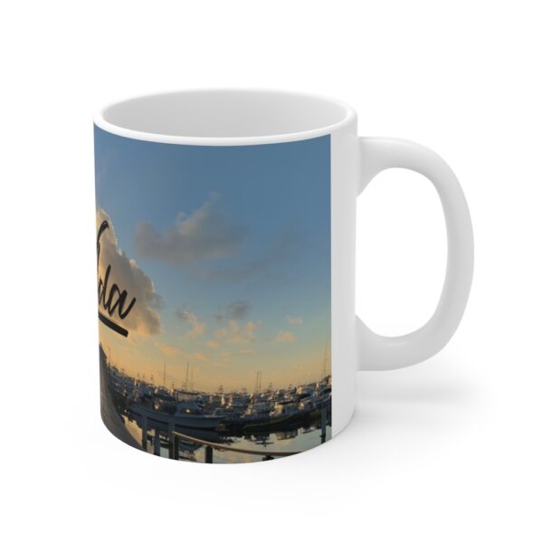 Esto es Vida - Ceramic Mug 11oz - Image 3