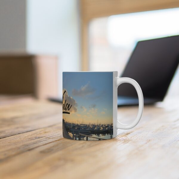 Esto es Vida - Ceramic Mug 11oz - Image 4