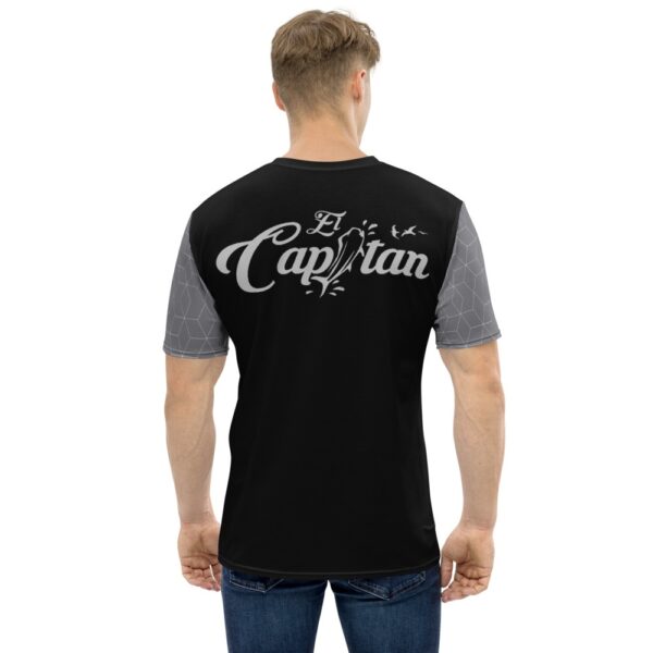 El Capitán Camiseta para hombre - Image 2