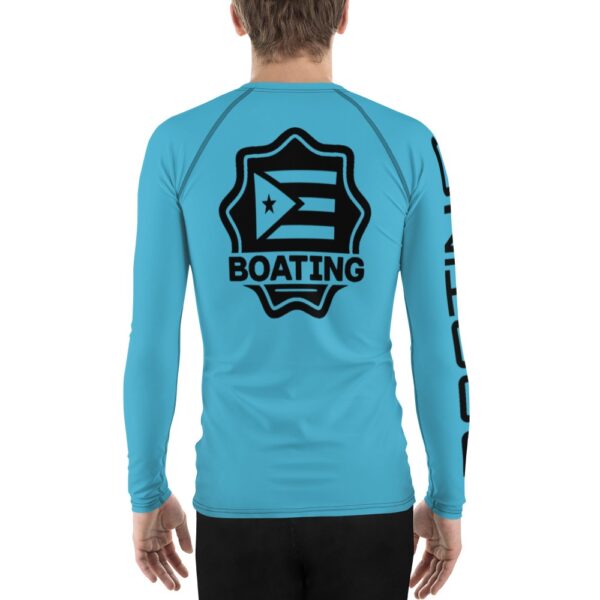 Boating Puerto Rico Camisa de Playa - Image 2