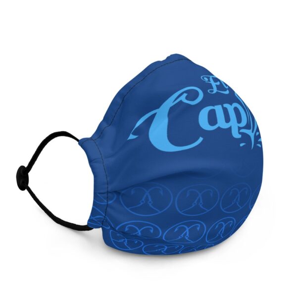 El Capitan Mascarilla premium - Image 2