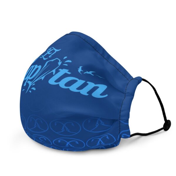 El Capitan Mascarilla premium - Image 3