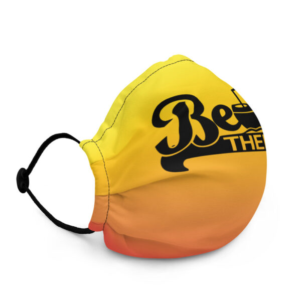 Beach Therapy Premium face mask - Image 2