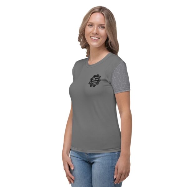 Boating Puerto Rico Camiseta para mujer - Image 3