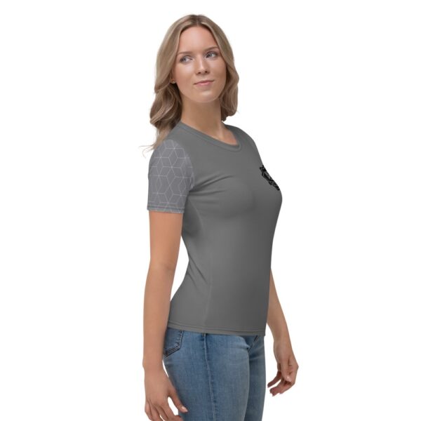 Boating Puerto Rico Camiseta para mujer - Image 4