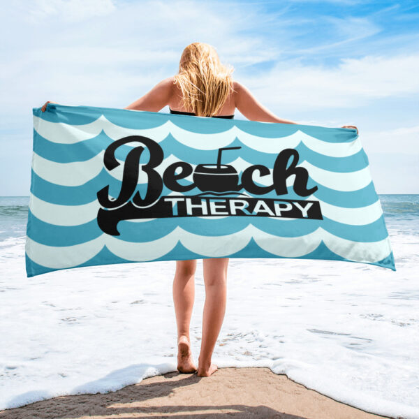 Beach Therapy Towel