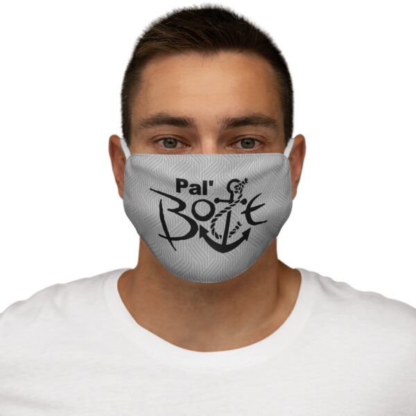 Pal' Bote Snug-Fit Polyester Face Mask - Image 2