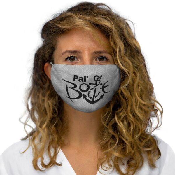 Pal' Bote Snug-Fit Polyester Face Mask - Image 4