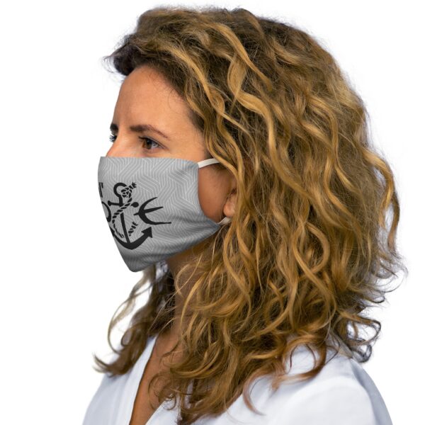Pal' Bote Snug-Fit Polyester Face Mask - Image 5