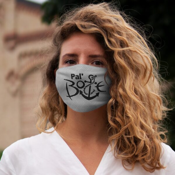 Pal' Bote Snug-Fit Polyester Face Mask - Image 6