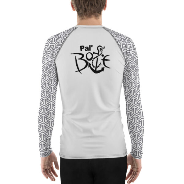 Camisa de Playa para hombre diseno Pal' Bote - Image 2