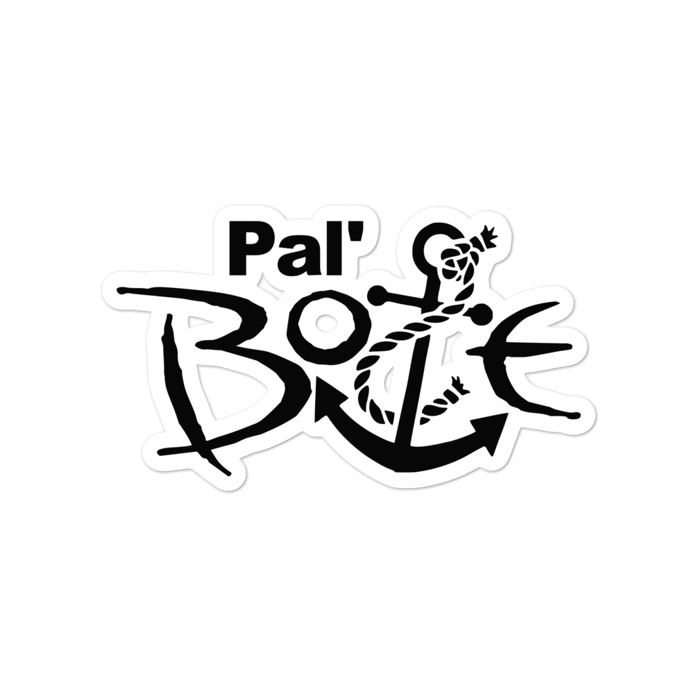 Pal' Bote Pegatinas antiburbujas - Image 2