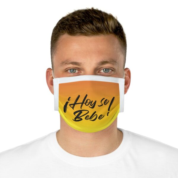 Hoy se bebe ! Cotton Face Mask (EU) - Image 2