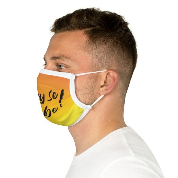 Hoy se bebe ! Cotton Face Mask (EU) - Image 3