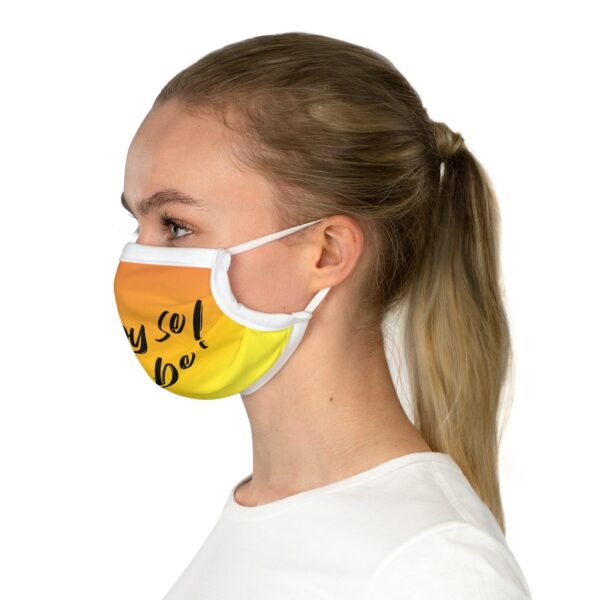 Hoy se bebe ! Cotton Face Mask (EU) - Image 5