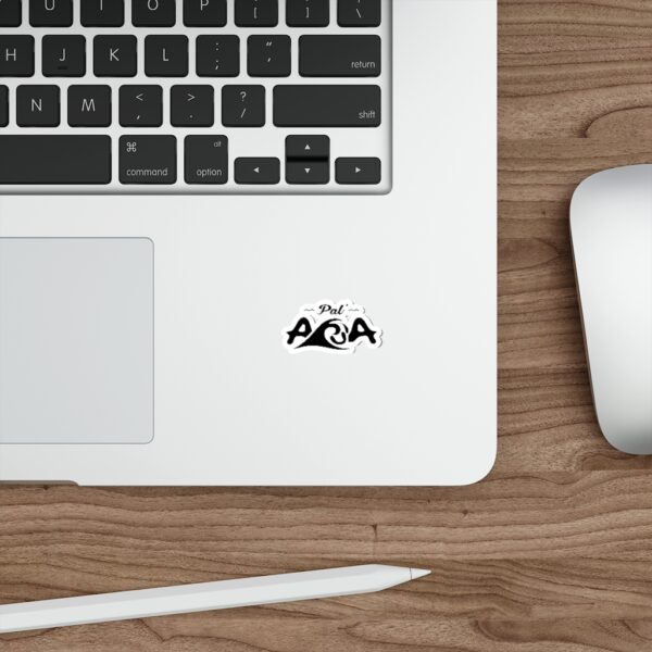 Pal Agua - Die-Cut Stickers - Image 2
