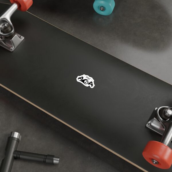 Pal Agua - Die-Cut Stickers - Image 3