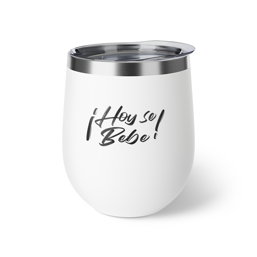 Hoy se bebe - Copper Vacuum Insulated Cup, 12oz - Image 10