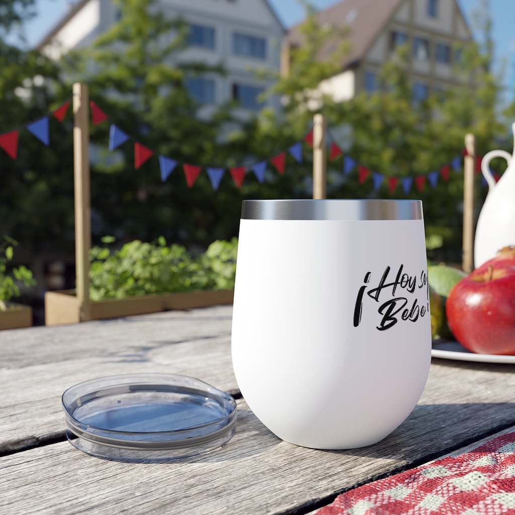 Hoy se bebe - Copper Vacuum Insulated Cup, 12oz - Image 12