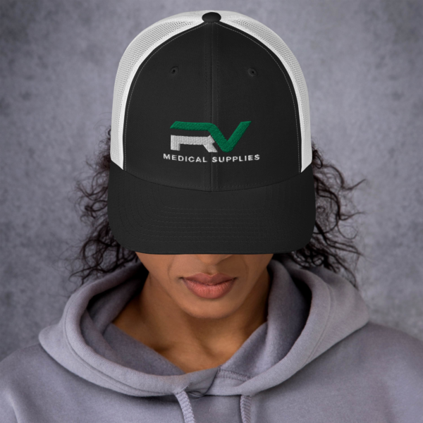 RV Medical - Gorra tipo trucker - Image 9
