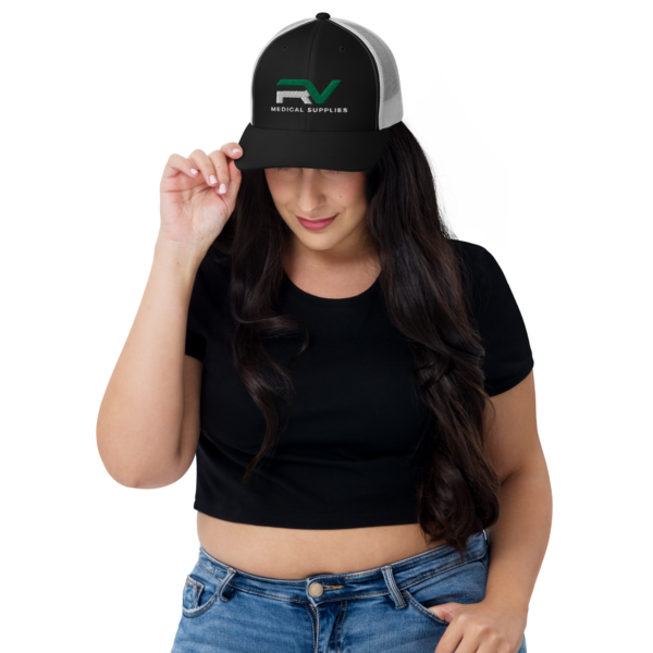 RV Medical - Gorra tipo trucker - Image 7