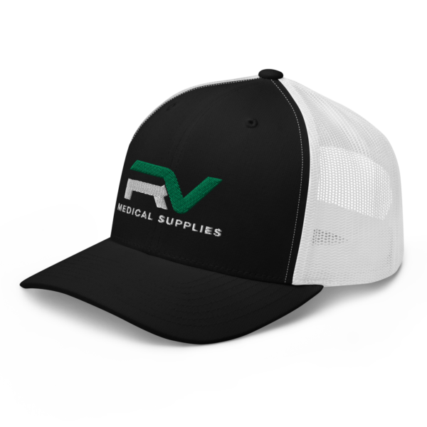 RV Medical - Gorra tipo trucker - Image 2