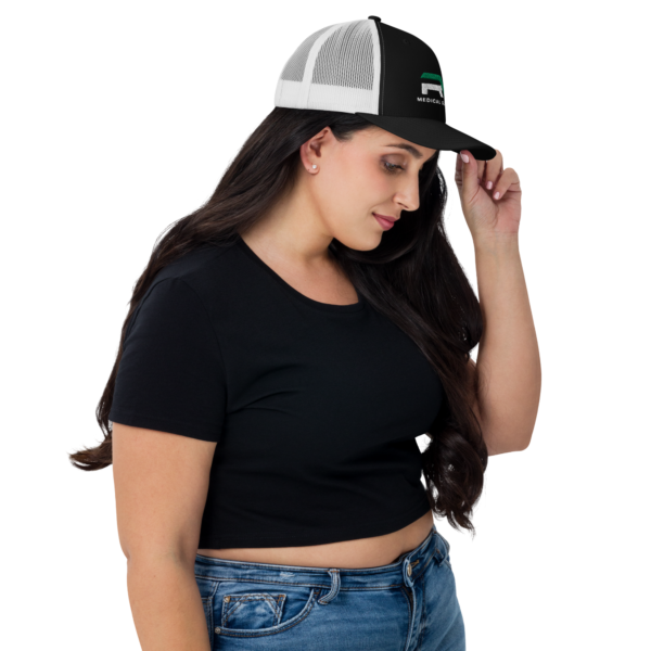 RV Medical - Gorra tipo trucker - Image 8