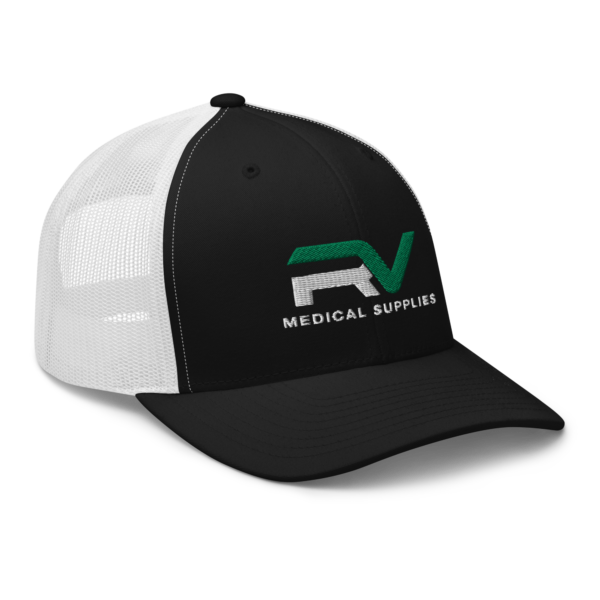 RV Medical - Gorra tipo trucker - Image 4