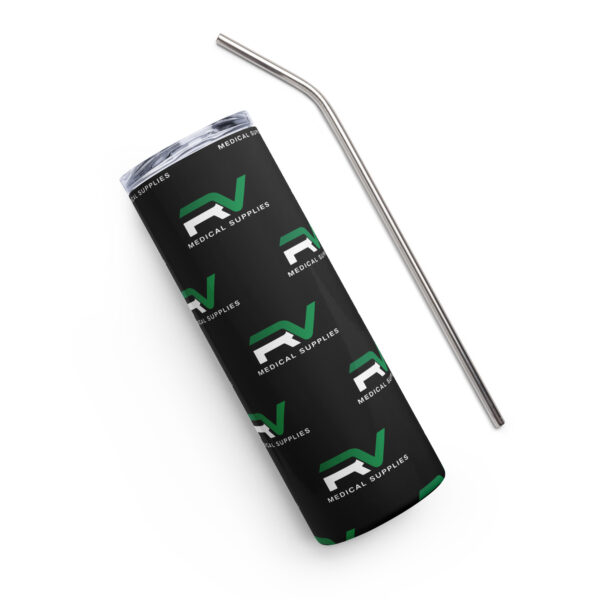 RV Medical - Vaso de acero inoxidable - Image 4