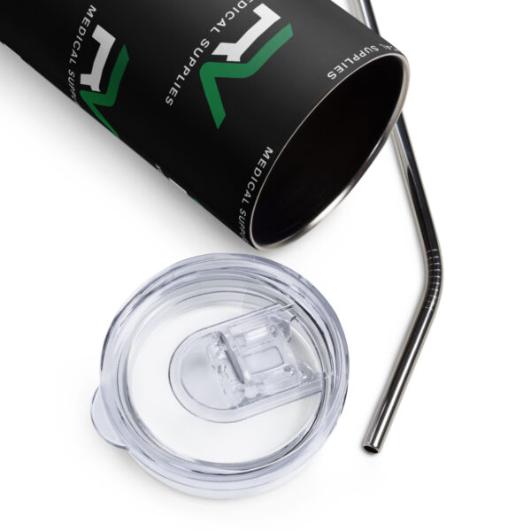 RV Medical - Vaso de acero inoxidable - Image 5