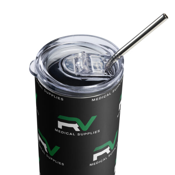 RV Medical - Vaso de acero inoxidable - Image 3